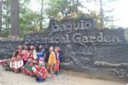 Botanical Garden - Baguio